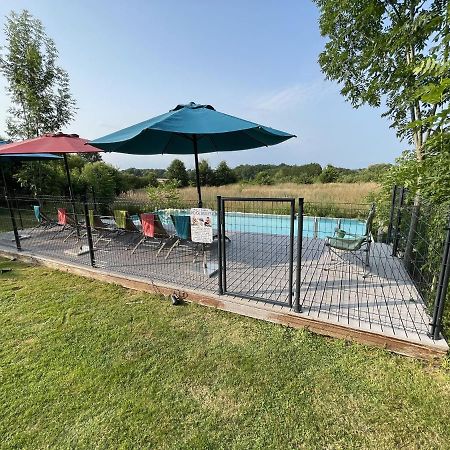 Dordogne Et Correze Vacances - Gites Troche Exterior foto