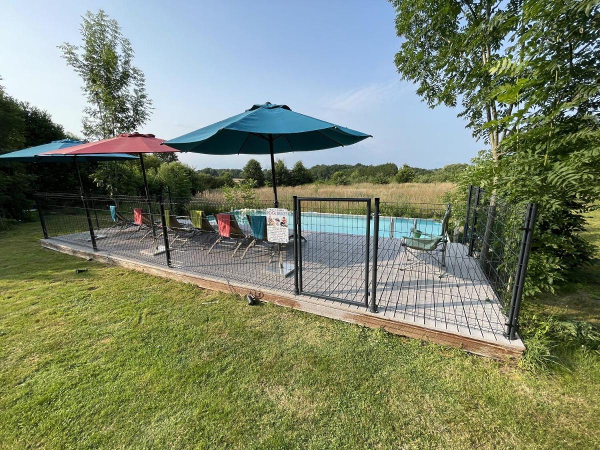 Dordogne Et Correze Vacances - Gites Troche Exterior foto